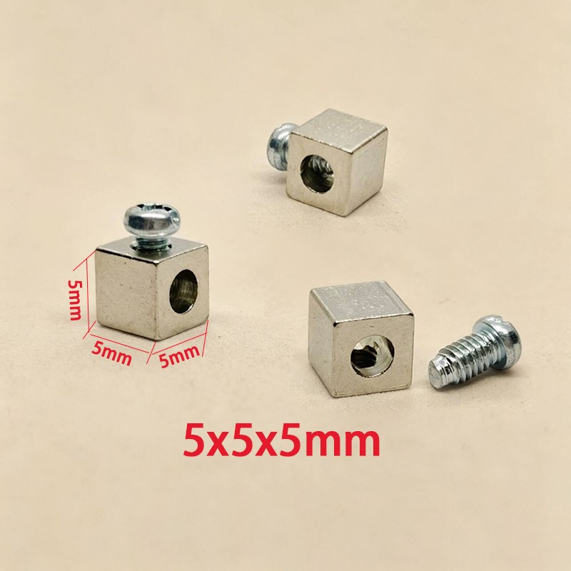 10/20 قطعة من محولات PCB النحا - مراجعة Screw Terminal Block وسعره