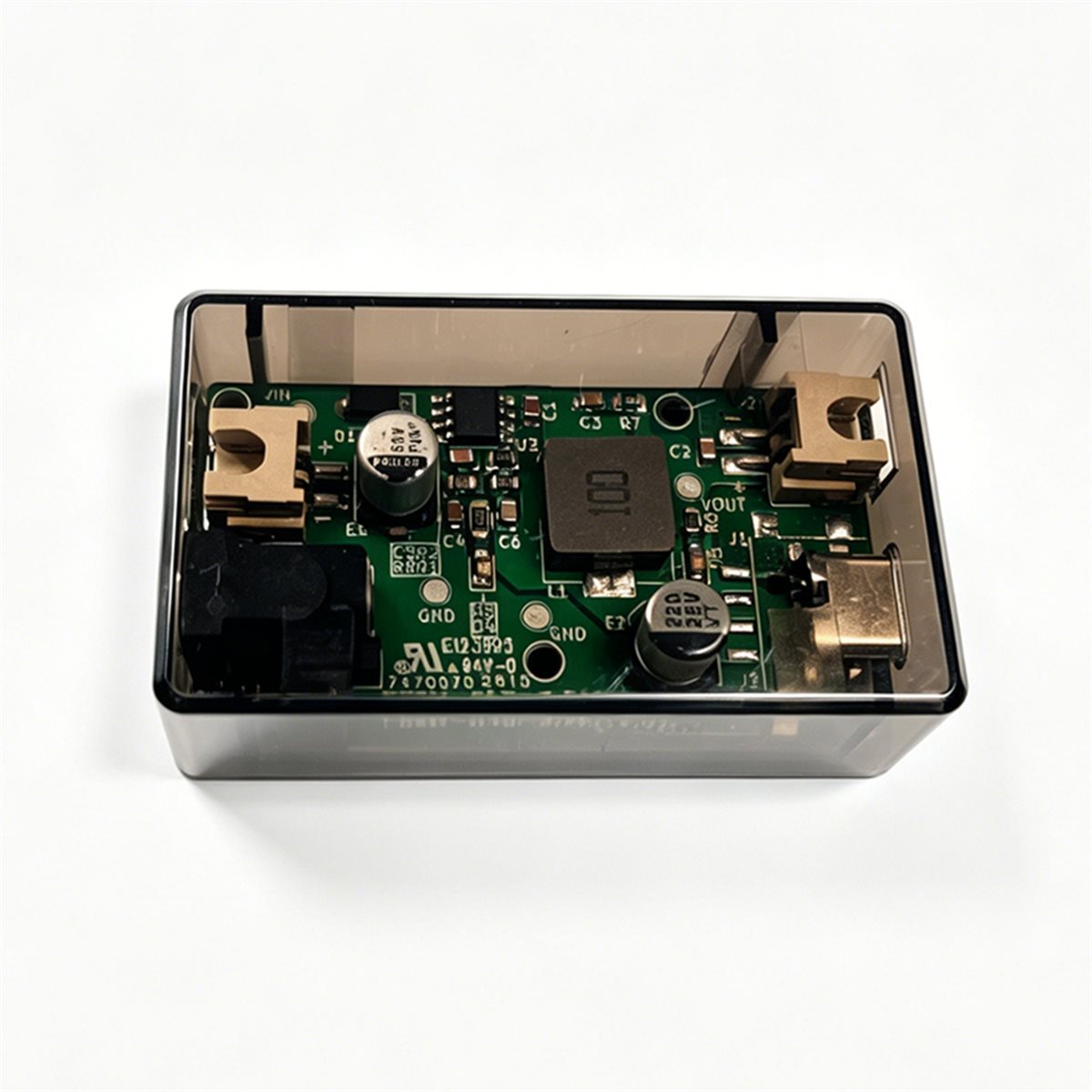 تحديث. وحدة تحويل طاقة DC-DC خ - مراجعة Dc Dc Converter وسعره