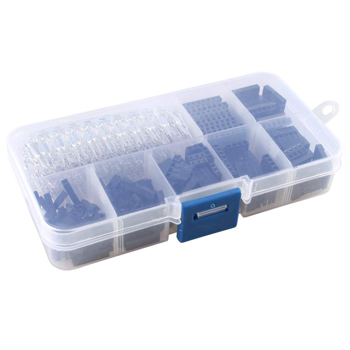 طقم موصلات أسلاك A99X مكون من  - مراجعة Jumper Wire Kit وسعره
