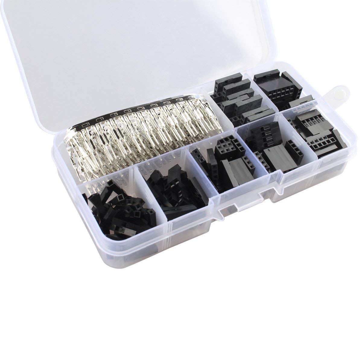 طقم موصلات أسلاك A99X مكون من  - مراجعة Jumper Wire Kit وسعره