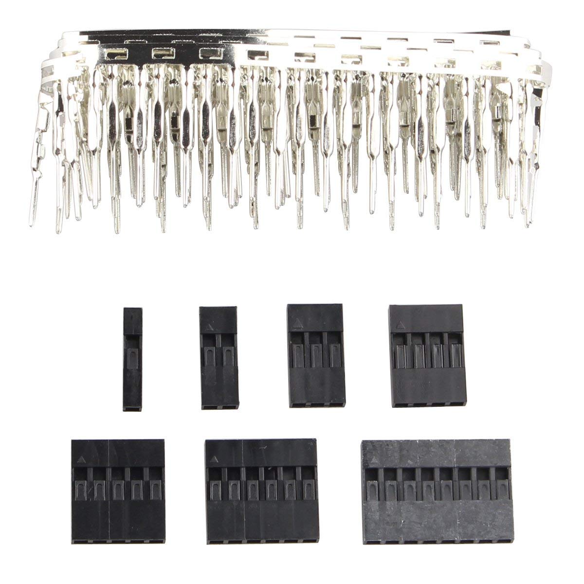 طقم موصلات أسلاك A99X مكون من  - مراجعة Jumper Wire Kit وسعره