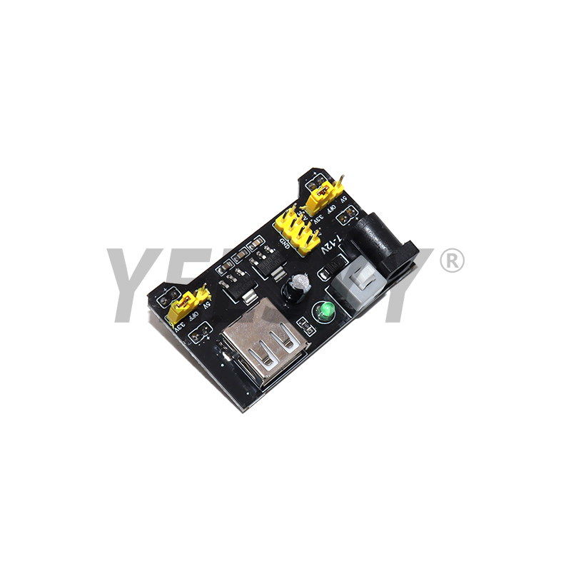 لوحة تجارب إلكترونية 400 830 M - مراجعة Breadboard 400 Point وسعره