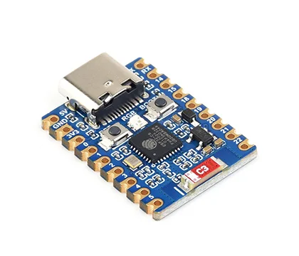 لوحة تطوير ESP32-C6 Zero فائقة - مراجعة Antenna 2.4Ghz وسعره