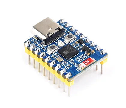 لوحة تطوير ESP32-C6 Zero فائقة - مراجعة Antenna 2.4Ghz وسعره