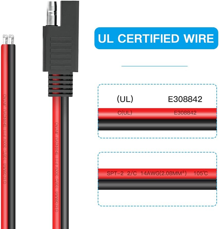 SAE موصل تمديد كابل SAE موصل س - مراجعة Ipex Connector وسعره