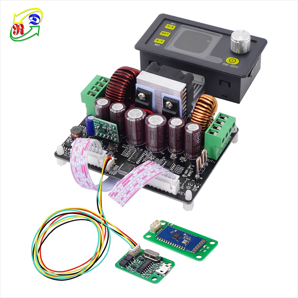 محول تعزيز RD-Buck ، تيار جهد  - مراجعة Boost Converter وسعره