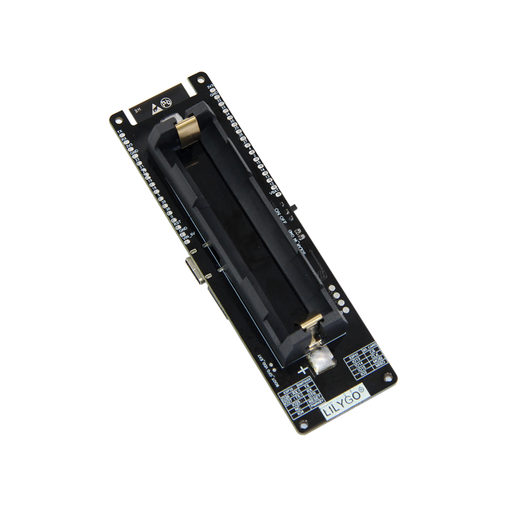 LILYGO® TTGO T-SIM7000G ESP32  - مراجعة Esp32 Battery Holder Lipo وسعره