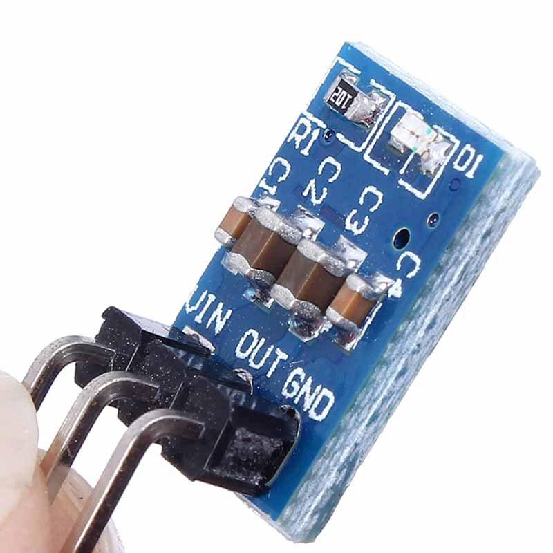 عرض ساخن - لوحة منظم خطي AMS11 - مراجعة Ams1117 Module وسعره