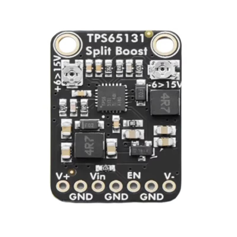 محول طاقة Y43A-TPS65131 ذو قنا - مراجعة Boost Converter وسعره
