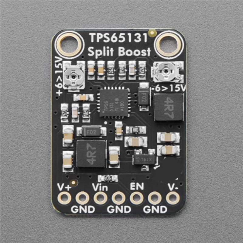محول طاقة Y43A-TPS65131 ذو قنا - مراجعة Boost Converter وسعره