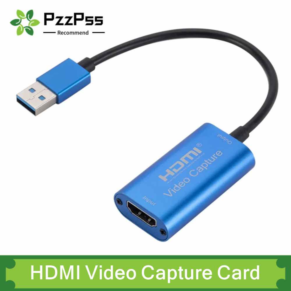 التقاط فيديو USB لكاميرا البث  - مراجعة Micro Usb Cable وسعره