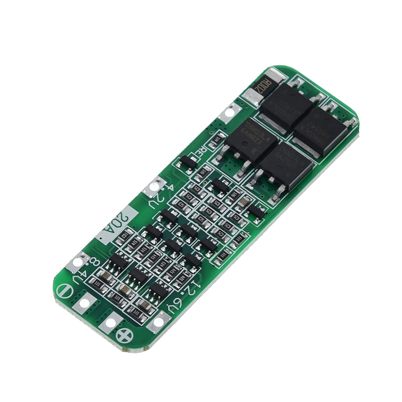 PCB BMS لوحة حماية لمحرك الحفر - مراجعة Li Ion Charger Module وسعره