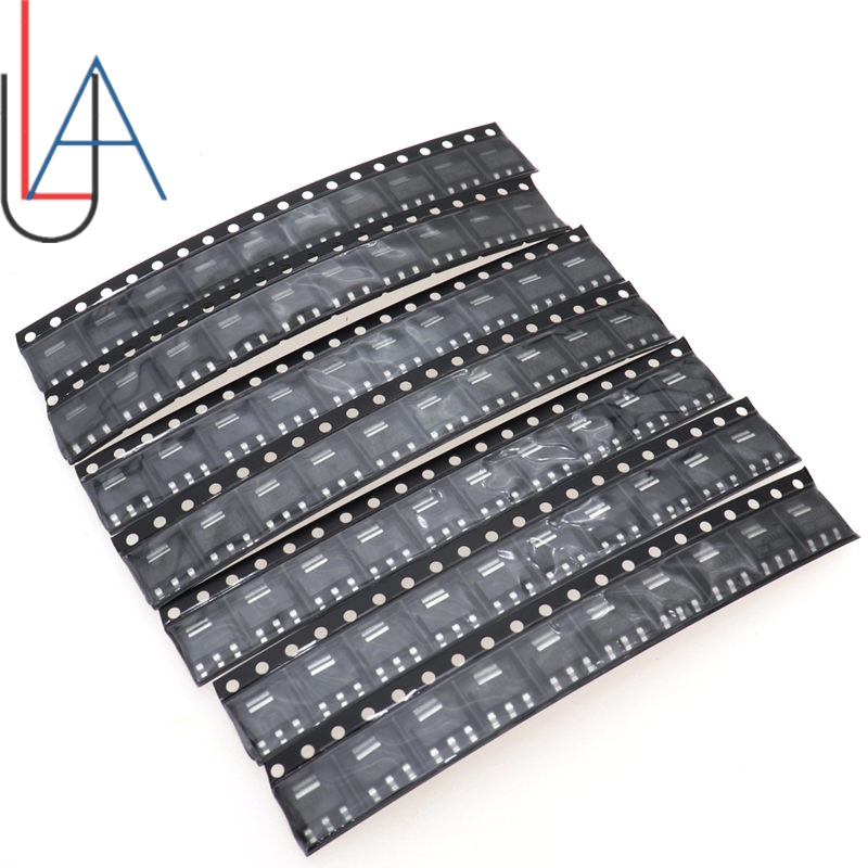 70 قطعة عدة الجهد المنظم عدة A - مراجعة Ams1117 Module وسعره