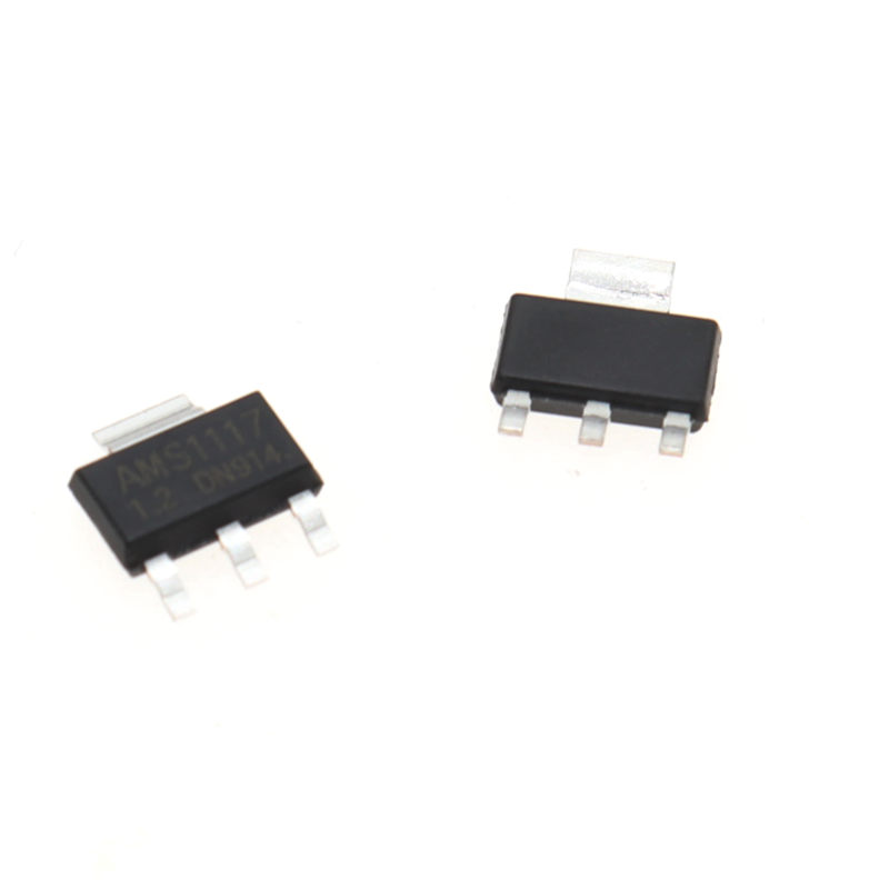 70 قطعة عدة الجهد المنظم عدة A - مراجعة Ams1117 Module وسعره