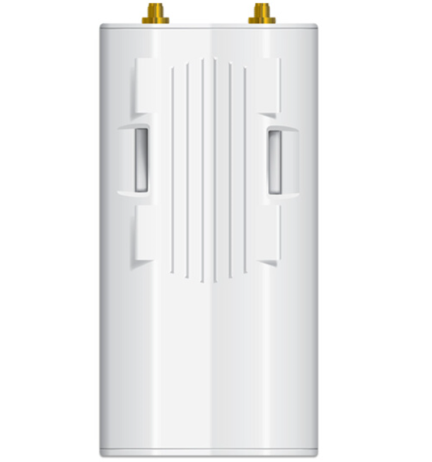 جسر لاسلكي UBNT Rocket M2 بترد - مراجعة Antenna 2.4Ghz وسعره