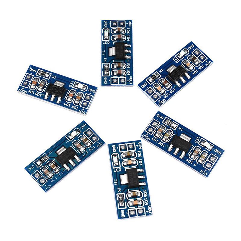 5 قطعة/الوحدة AMS1117 1.2V 1.5 - مراجعة Ams1117 Module وسعره