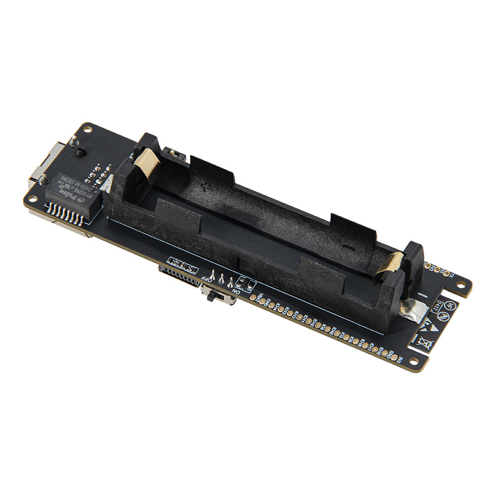 لوحة تطوير LILYGO T-Halow ESP3 - مراجعة Esp32 Battery Holder Lipo وسعره