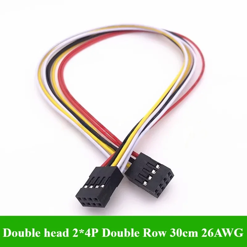 2.54 مللي متر صف مزدوج DUPONT  - مراجعة Jumper Wire Kit وسعره