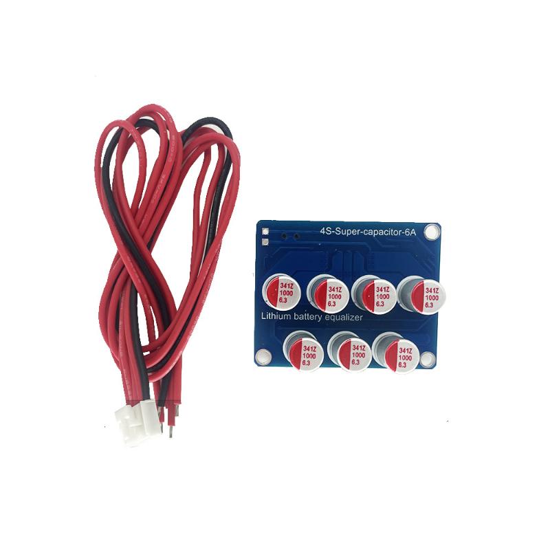 مجموعة واحدة من لوحة موازنة سع - مراجعة Li Ion Charger Module وسعره