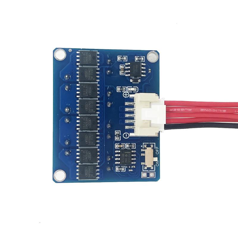 مجموعة واحدة من لوحة موازنة سع - مراجعة Li Ion Charger Module وسعره