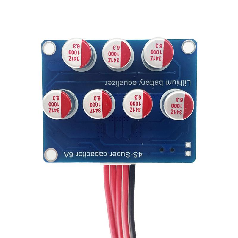 مجموعة واحدة من لوحة موازنة سع - مراجعة Li Ion Charger Module وسعره