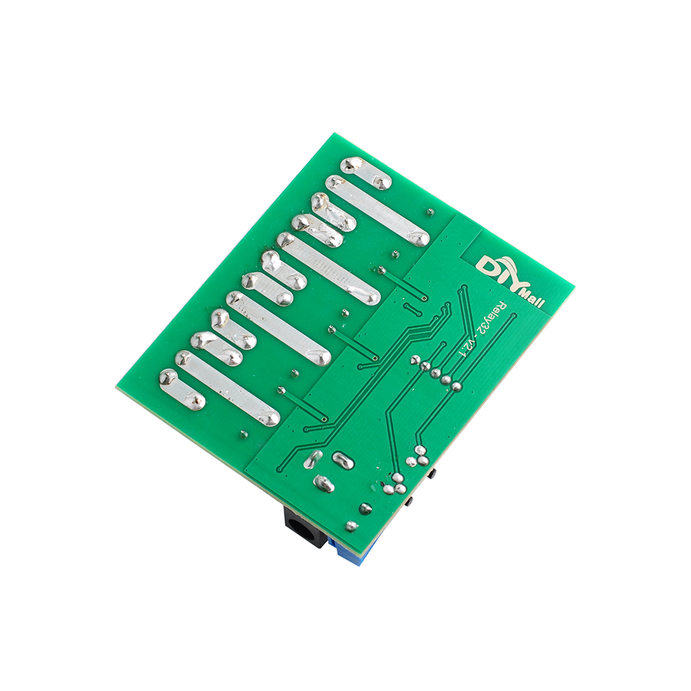 وحدة ريلاي ESP32S ذات 4 قنوات، - مراجعة Antenna 2.4Ghz وسعره