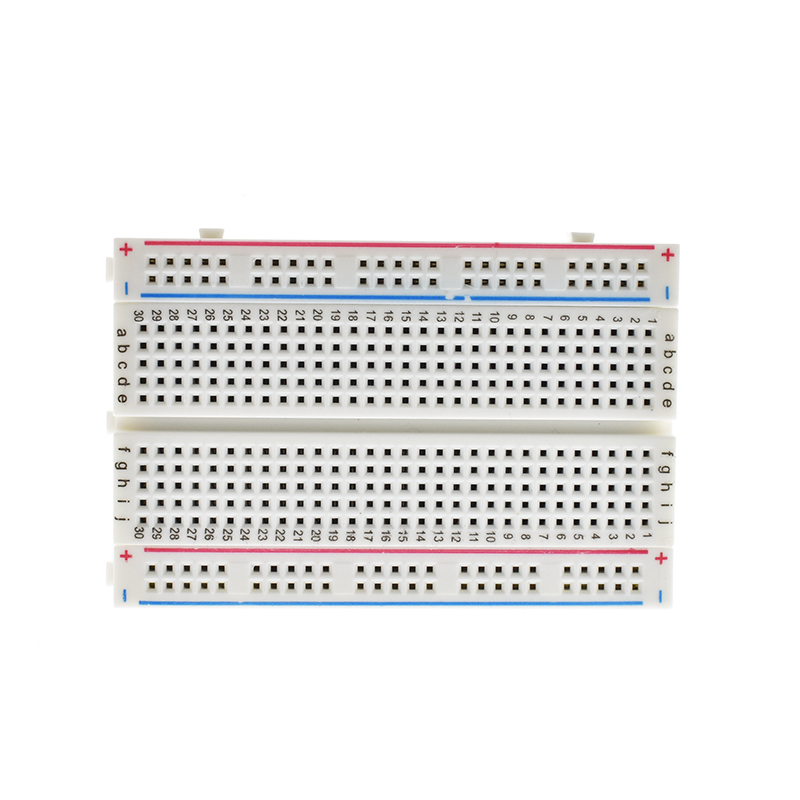 SYB 120 400 500 830 840 1660 M - مراجعة Breadboard 400 Point وسعره