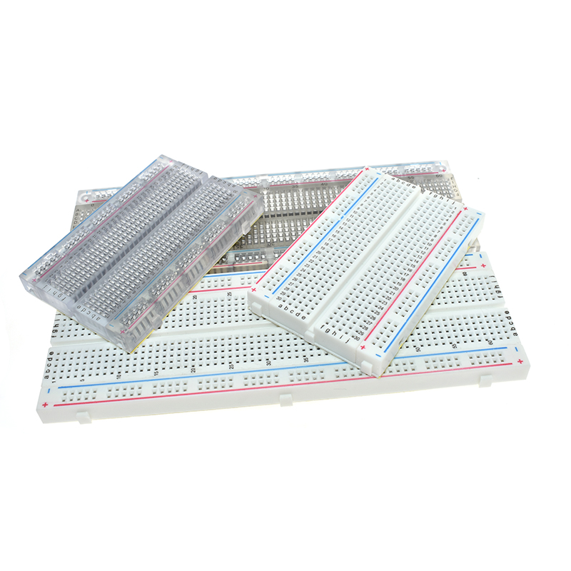 SYB 120 400 500 830 840 1660 M - مراجعة Breadboard 400 Point وسعره