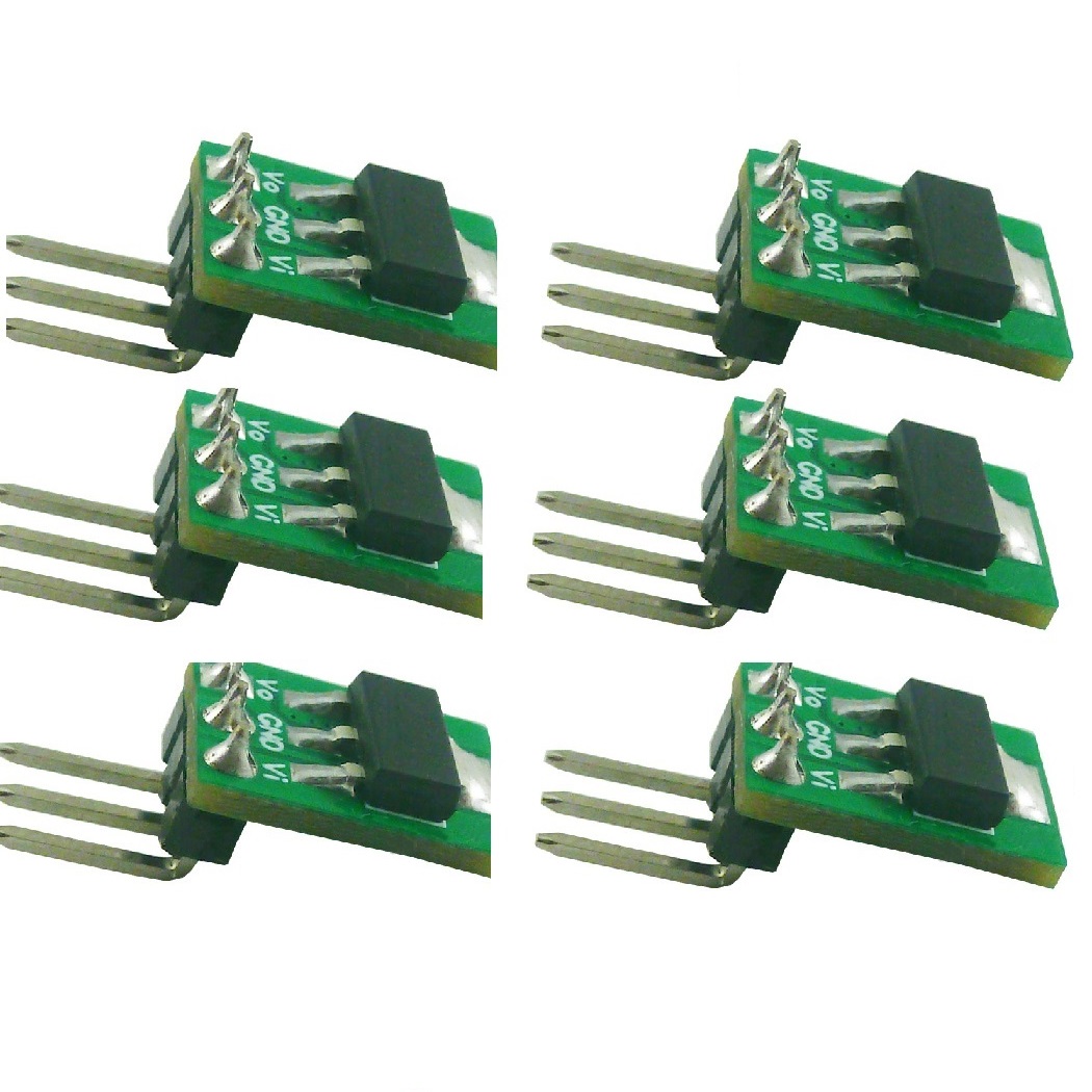 وحدة LDO متوافقة مع AMS1117 78 - مراجعة Ams1117 Module وسعره