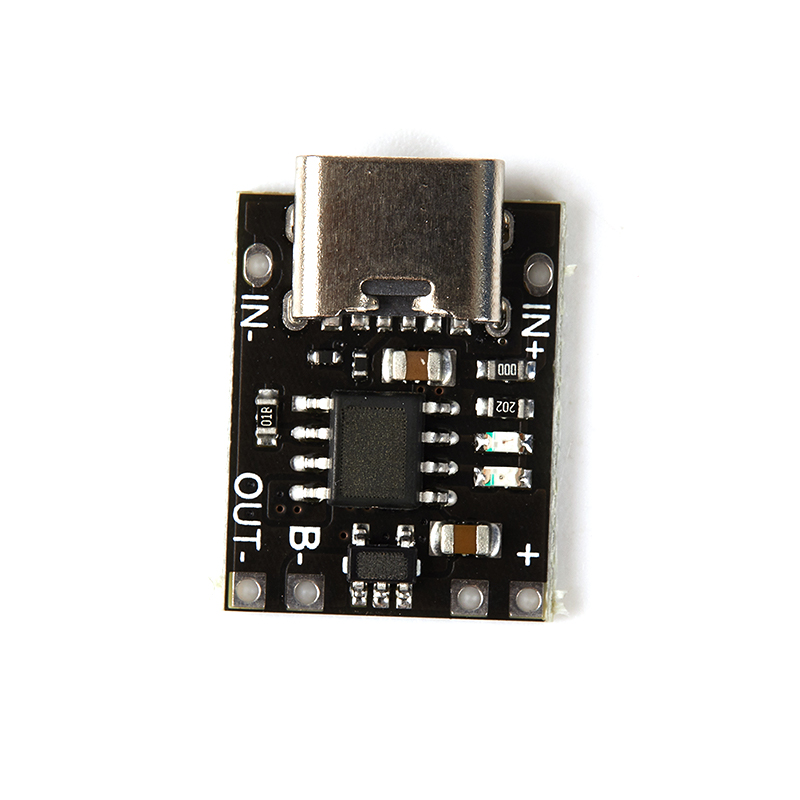 1 قطعة Type-c 5 فولت 1A المصغّ - مراجعة Tp4056 Module وسعره