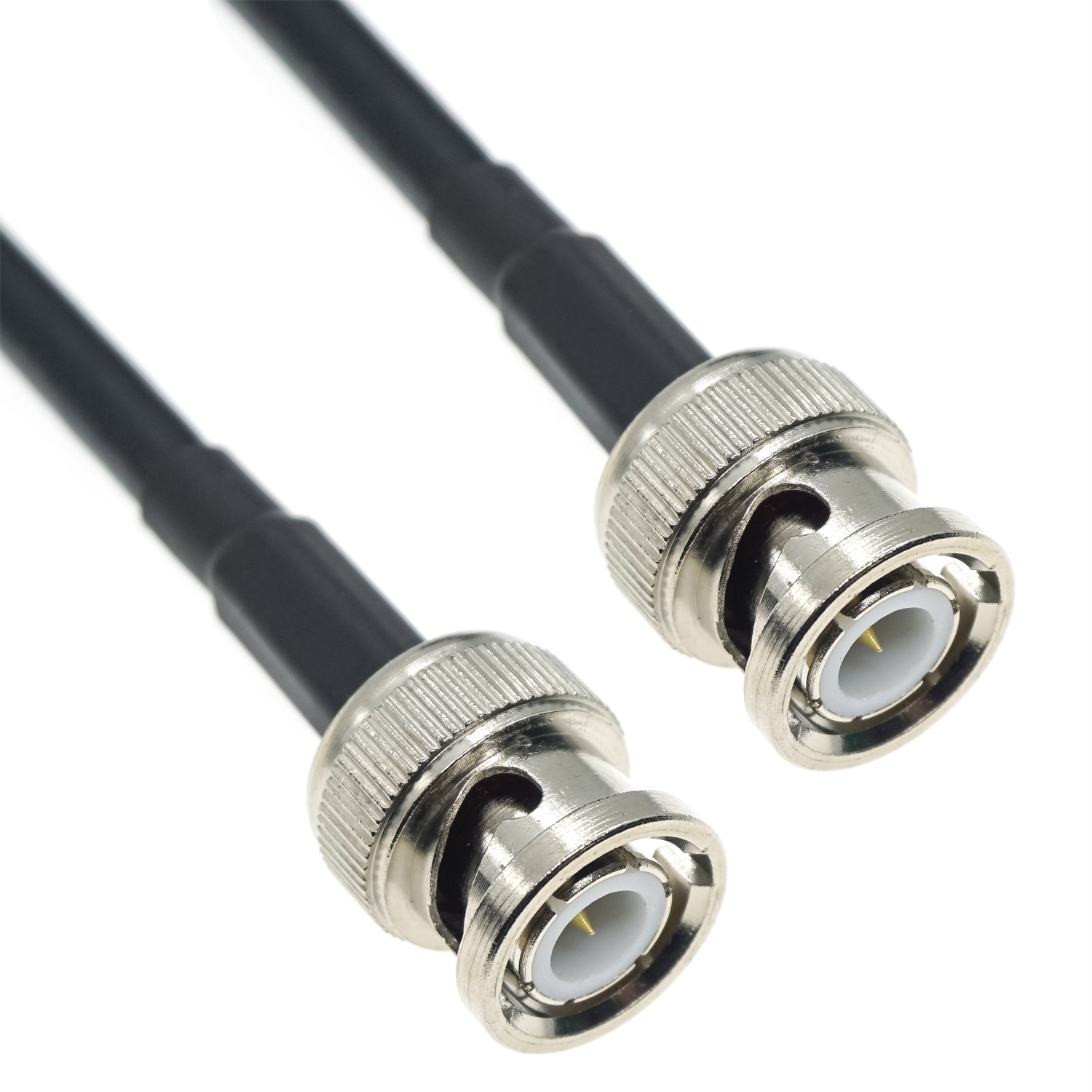 BNC ذكر إلى BNC ذكر جاك التوصي - مراجعة Jumper Wire Kit وسعره