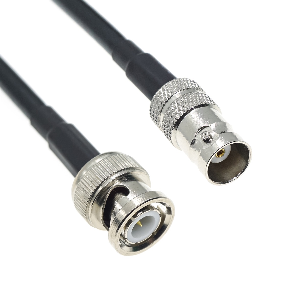 BNC ذكر إلى BNC ذكر جاك التوصي - مراجعة Jumper Wire Kit وسعره