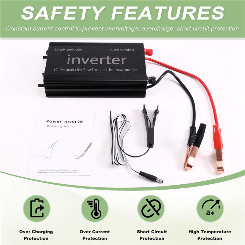 B04B-محول طاقة عالي القدرة لتح - مراجعة Boost Converter وسعره