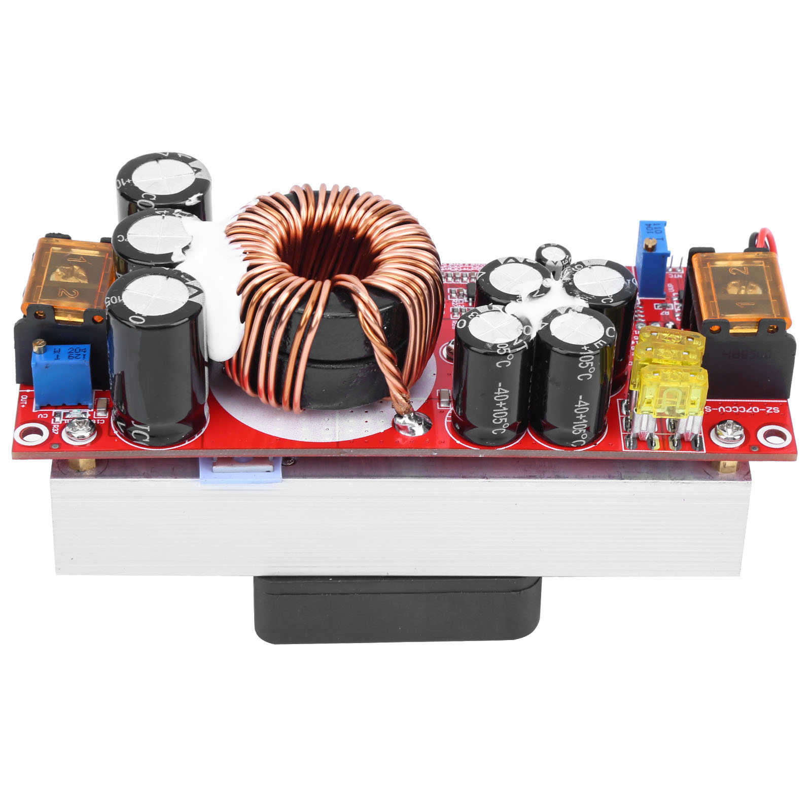 محول طاقة - محول رفع الجهد من  - مراجعة Boost Converter وسعره
