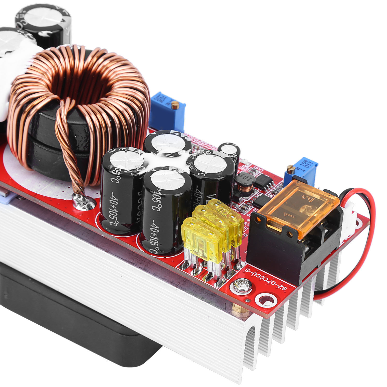 محول طاقة - محول رفع الجهد من  - مراجعة Boost Converter وسعره