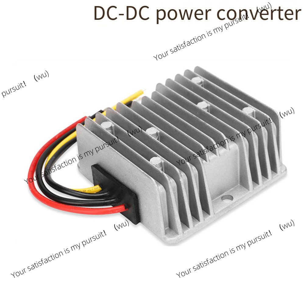 محول طاقة من 6 فولت إلى 12 فول - مراجعة Boost Converter وسعره
