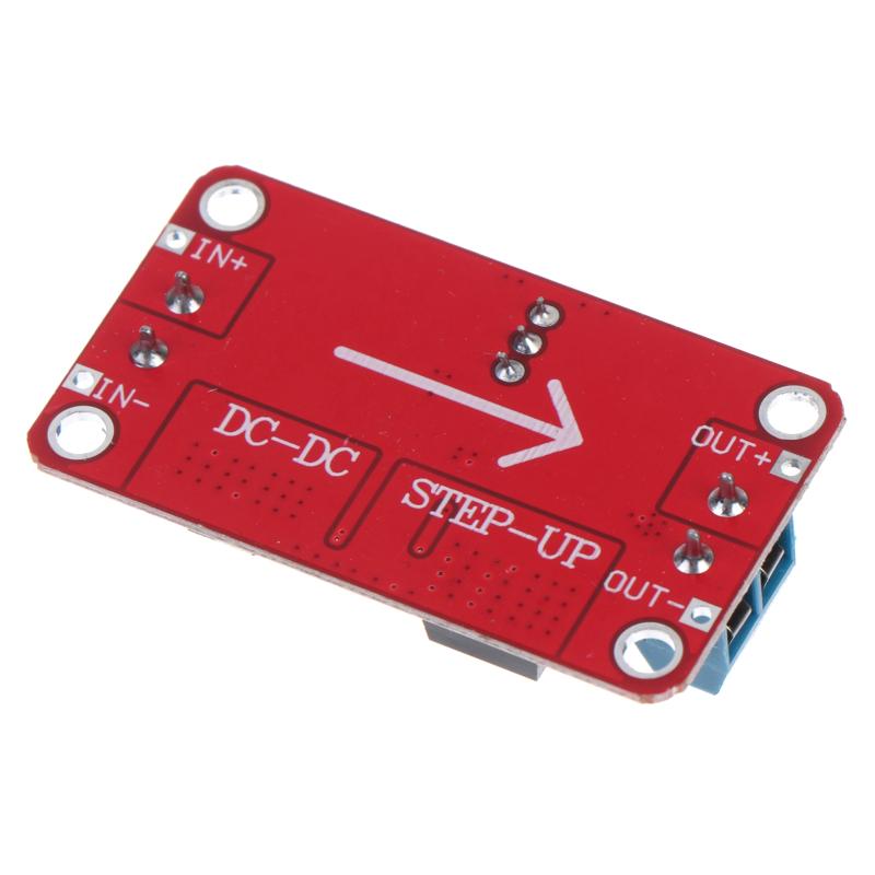 وحدة تحويل طاقة DC-DC من 3.3 ف - مراجعة Boost Converter وسعره