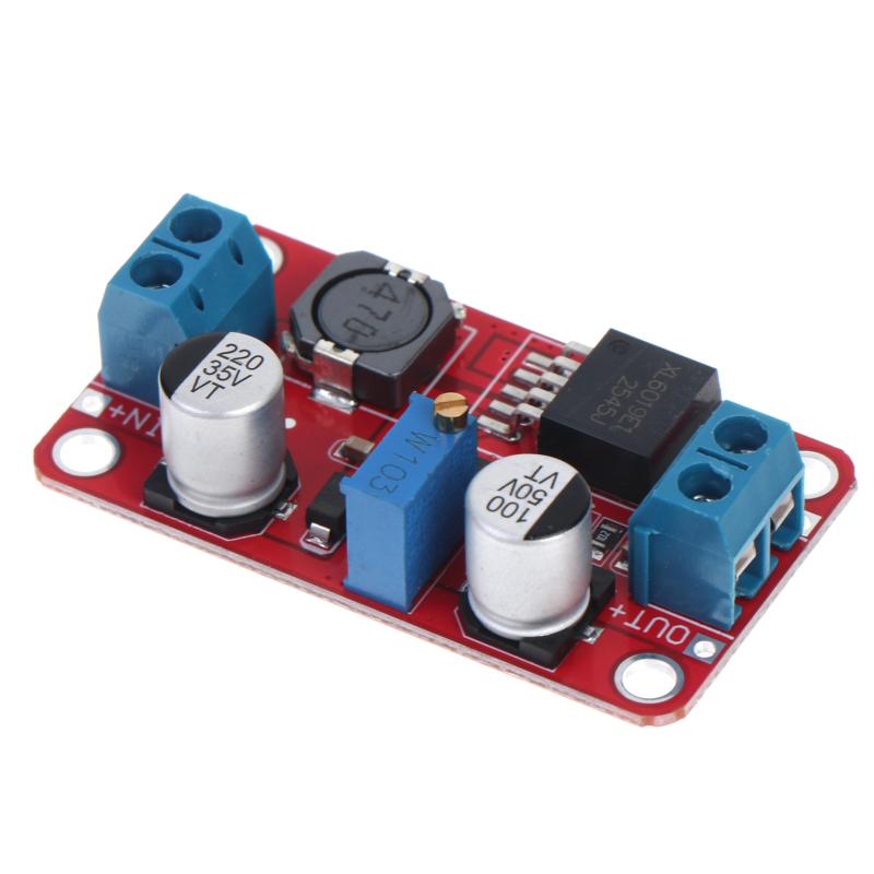 وحدة تحويل طاقة DC-DC من 3.3 ف - مراجعة Boost Converter وسعره