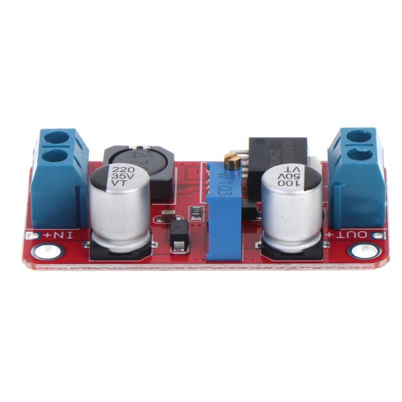 وحدة تحويل طاقة DC-DC من 3.3 ف - مراجعة Boost Converter وسعره