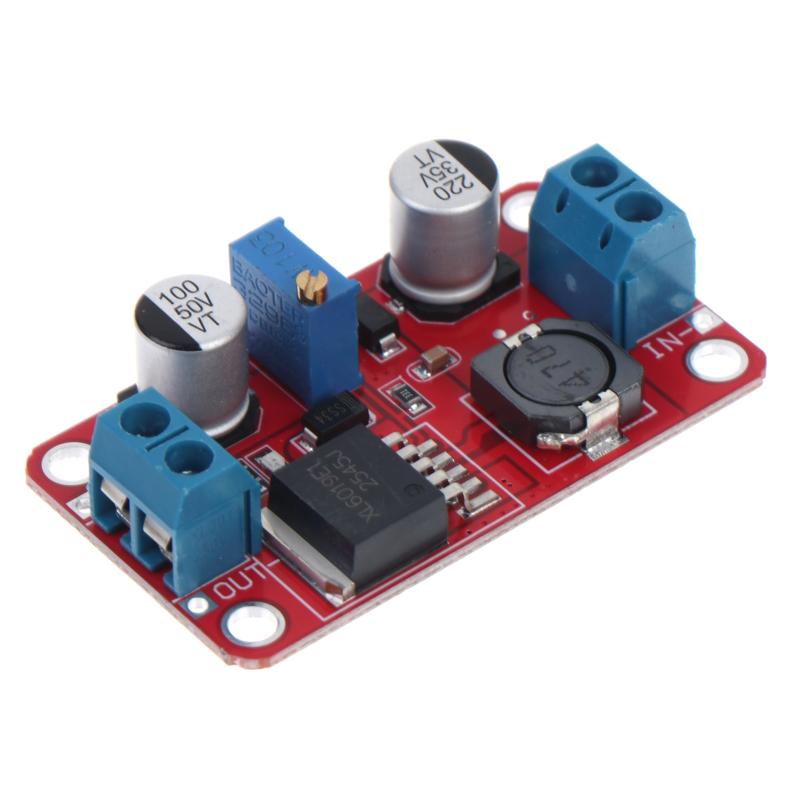 وحدة تحويل طاقة DC-DC من 3.3 ف - مراجعة Boost Converter وسعره