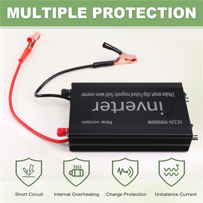 محول طاقة عالي القدرة لرفع الج - مراجعة Boost Converter وسعره