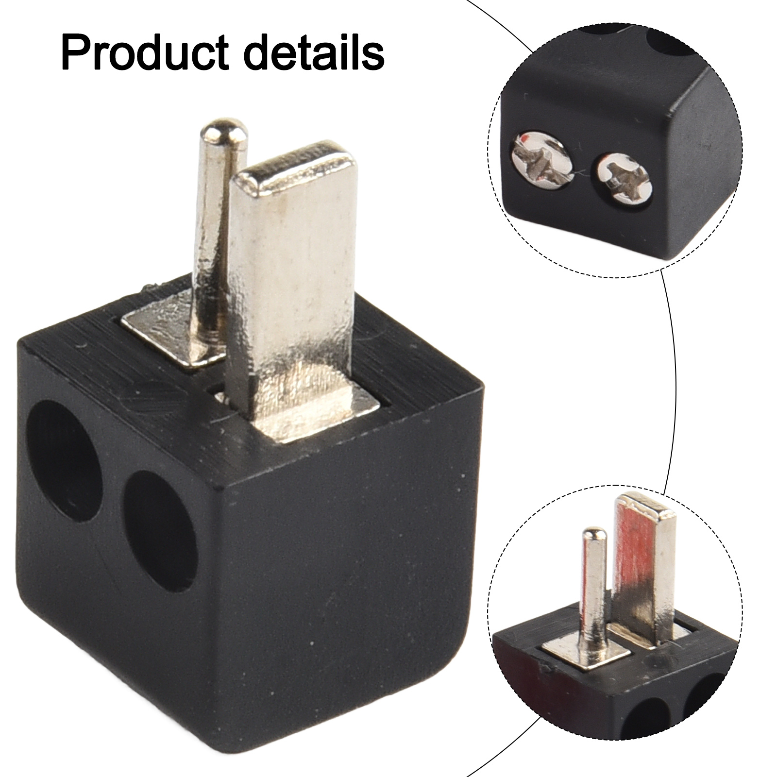 2 قطعة 2Pin DIN مرحبا فاي المت - مراجعة Screw Terminal Block وسعره