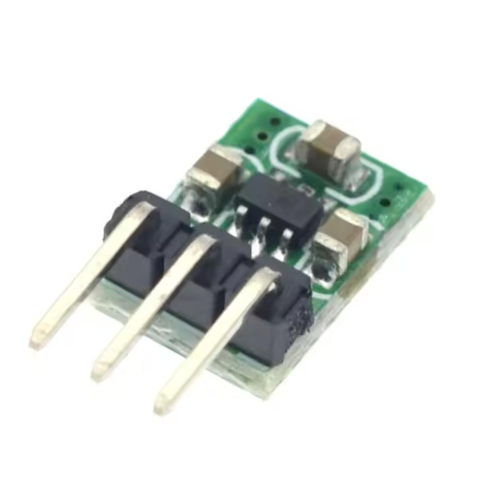 وحدة محول تيار مستمر DC-DC من  - مراجعة Esp32 Step Down Buck وسعره