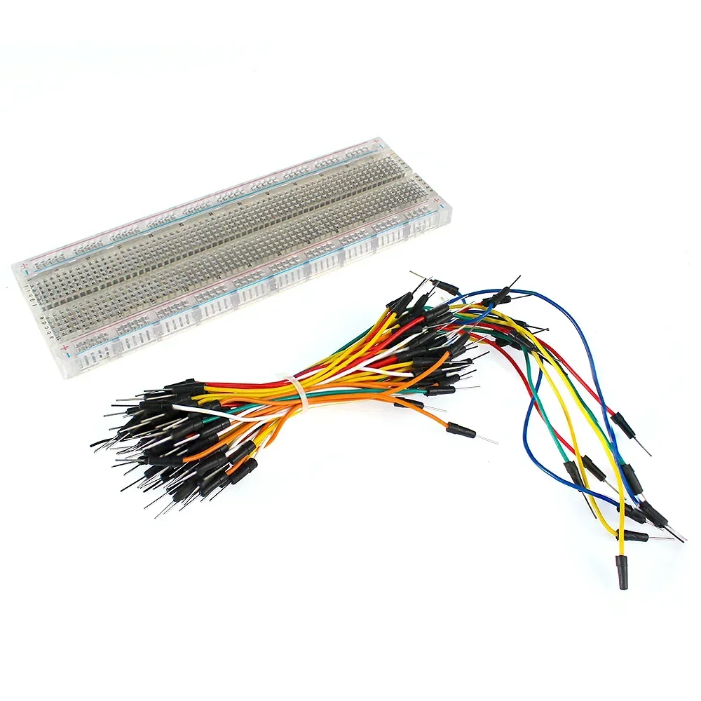 400/750/830 التعادل لتقوم بها  - مراجعة Breadboard 400 Point وسعره