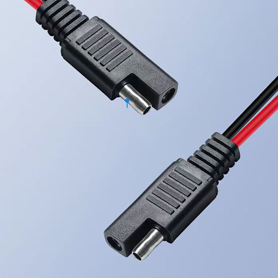 كابل تمديد موصل SAE، قابس توصي - مراجعة Ipex Connector وسعره