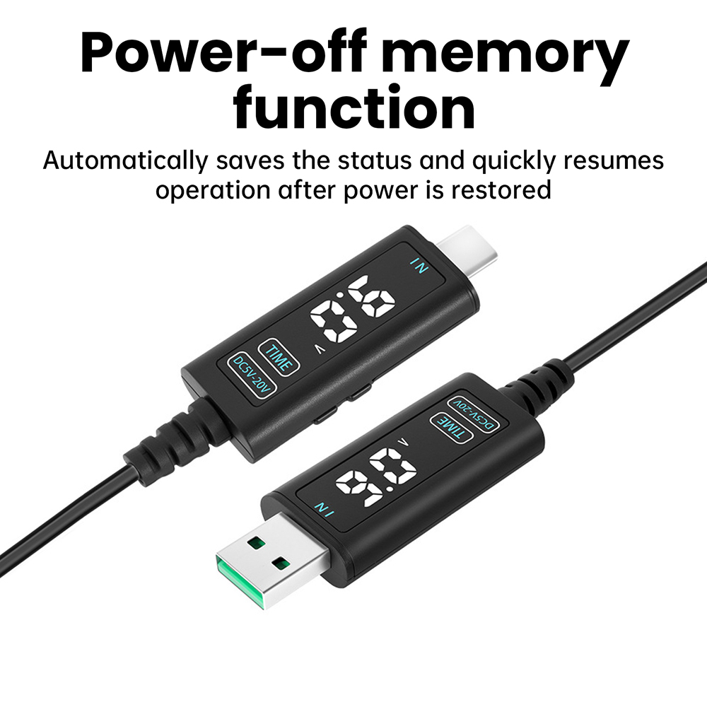 محول طاقة USB من نوع C لتعزيز  - مراجعة Boost Converter وسعره