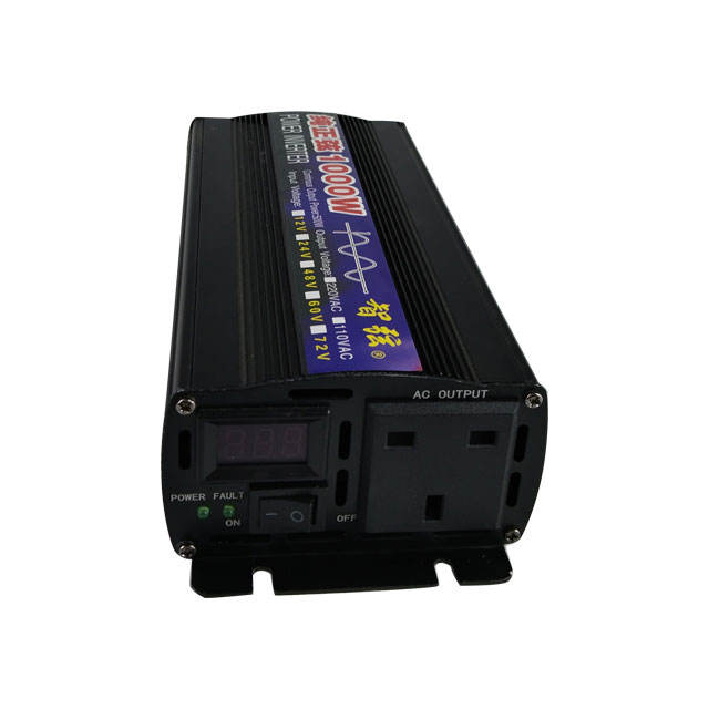 محول طاقة موجة جيبية نقية 1000 - مراجعة Dc Dc Converter وسعره