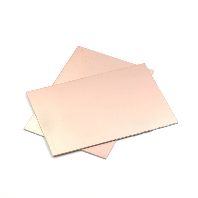 5 قطعة لوحة دارات مطبوعة جانب  - مراجعة Pcb Prototyping Board وسعره