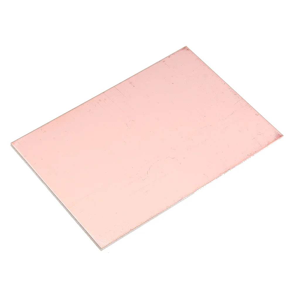 5 قطعة لوحة دارات مطبوعة جانب  - مراجعة Pcb Prototyping Board وسعره