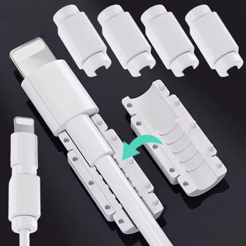 واقي كابل مضاد للكسر، غطاء سيل - مراجعة Micro Usb Cable وسعره